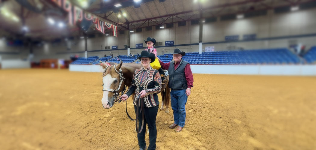 Texas Paint Horse Club